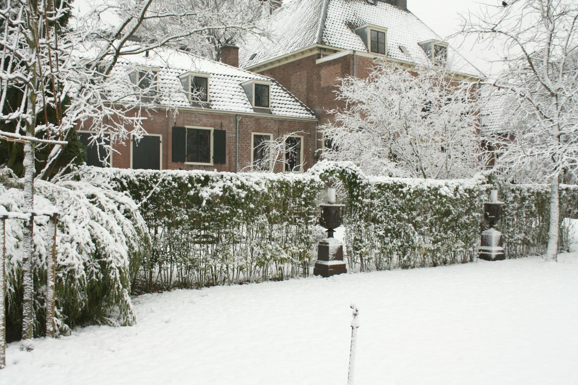 Logement Swaenenvecht Utrecht Luaran gambar