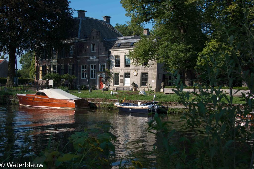Logement Swaenenvecht Utrecht Luaran gambar