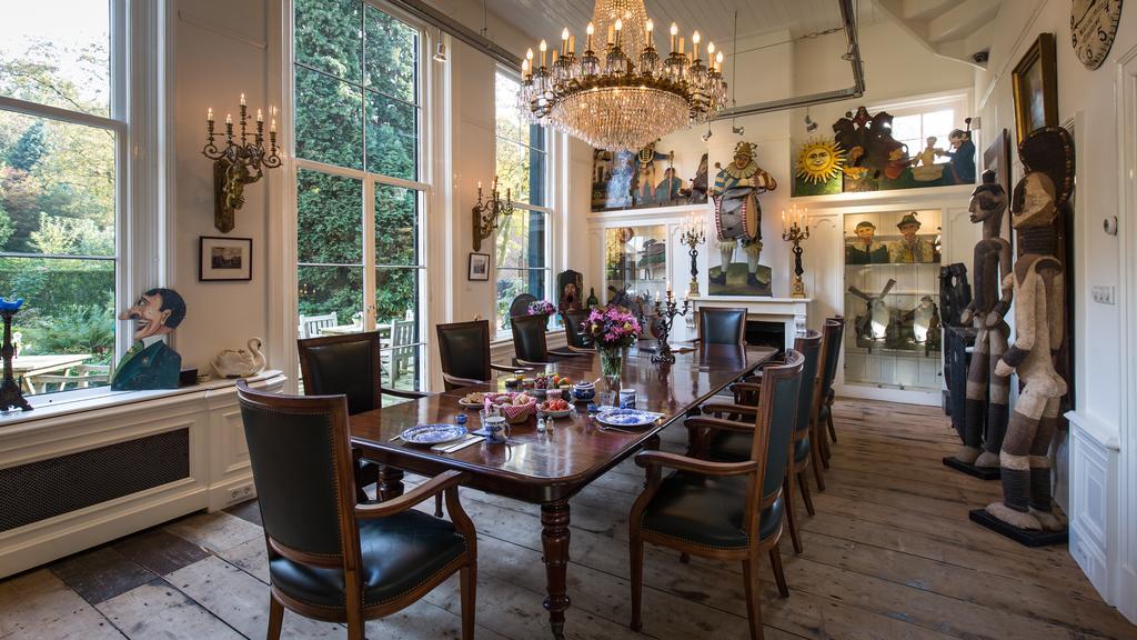 Logement Swaenenvecht Utrecht Luaran gambar