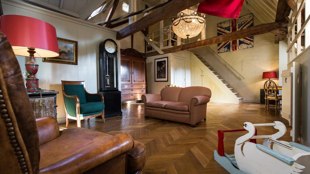 Logement Swaenenvecht Utrecht Luaran gambar