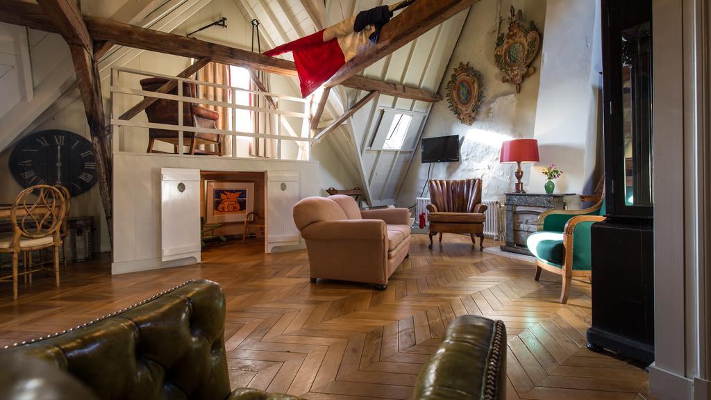 Logement Swaenenvecht Utrecht Luaran gambar