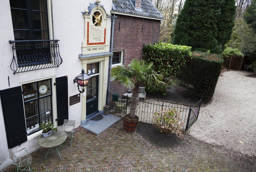 Logement Swaenenvecht Utrecht Luaran gambar