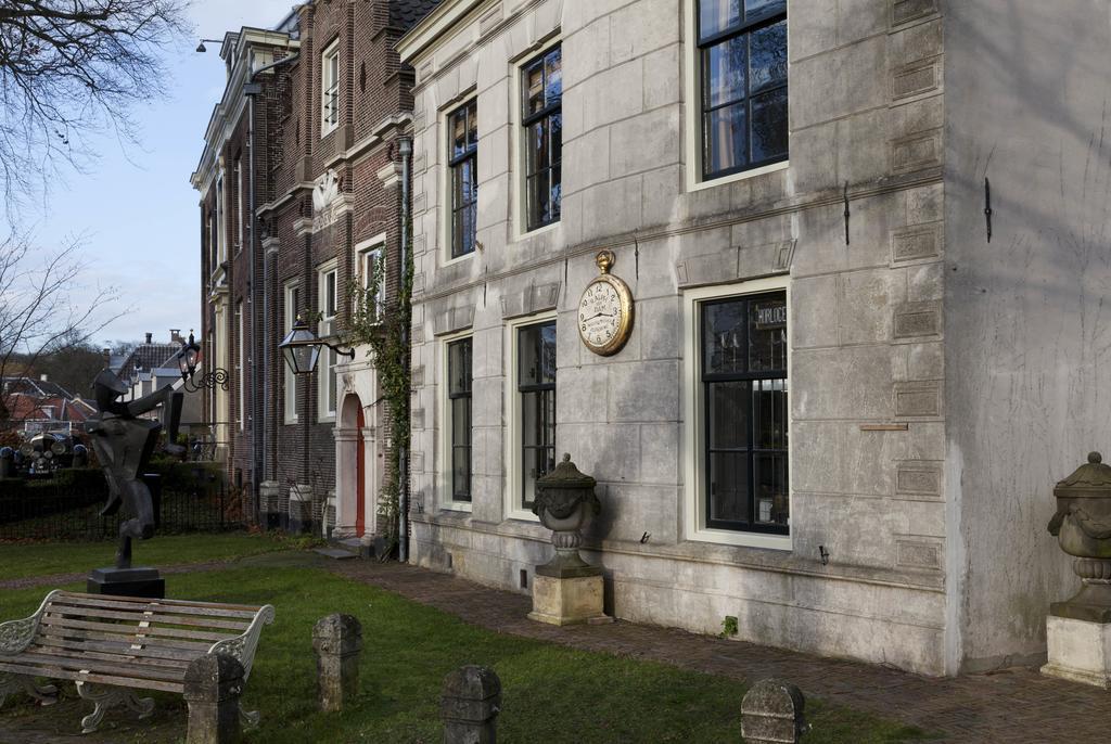 Logement Swaenenvecht Utrecht Luaran gambar