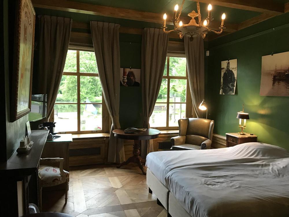 Logement Swaenenvecht Utrecht Luaran gambar