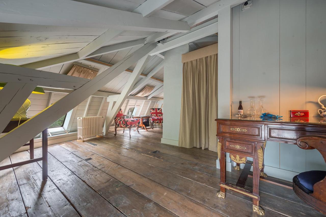 Logement Swaenenvecht Utrecht Luaran gambar
